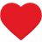 ❤️